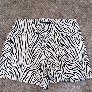 Women's dress shorts